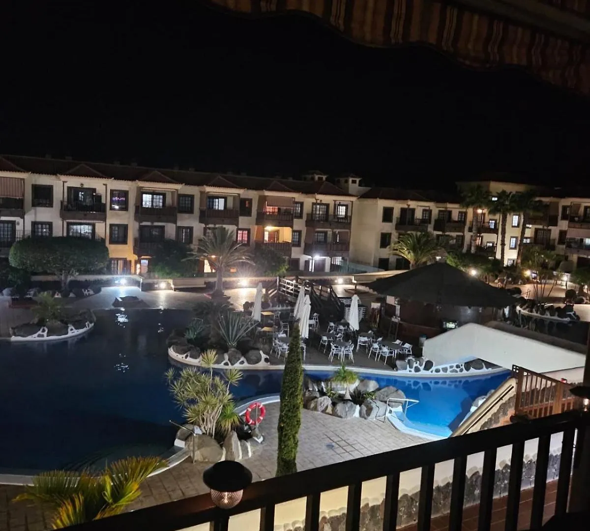 Balcon Del Mar Tenerife Arona  Apartment