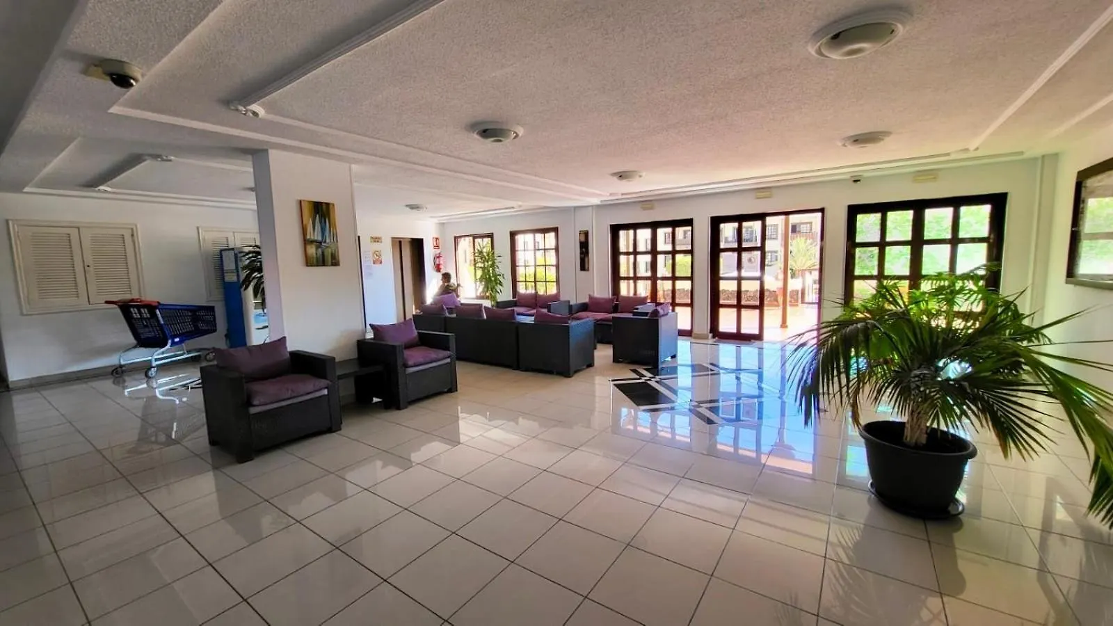 Balcon Del Mar Tenerife Arona  Apartment Arona (Tenerife)