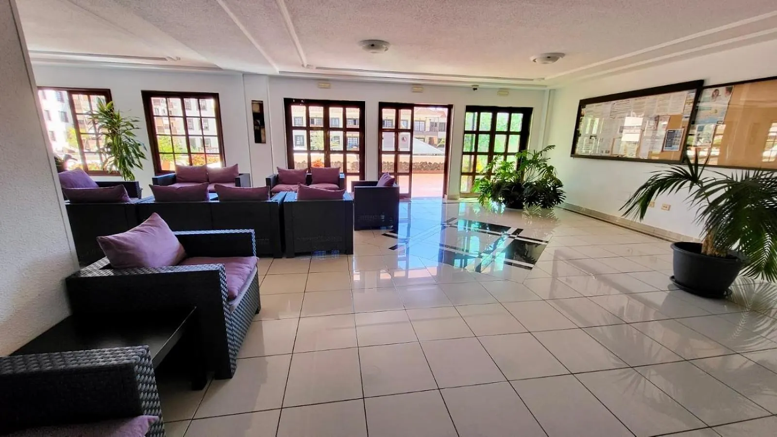 Apartment Balcon Del Mar Tenerife Arona