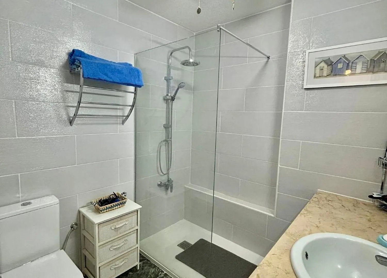 Balcon Del Mar Tenerife Arona  Apartment