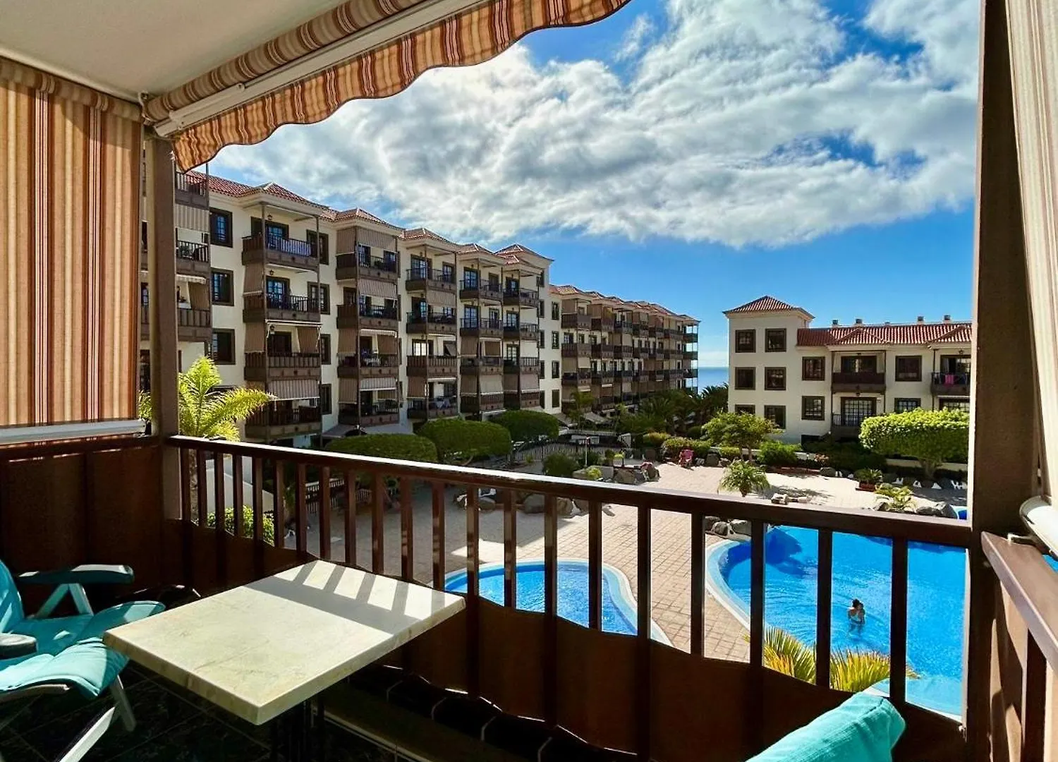 Balcon Del Mar Tenerife Arona  Apartment Arona (Tenerife)