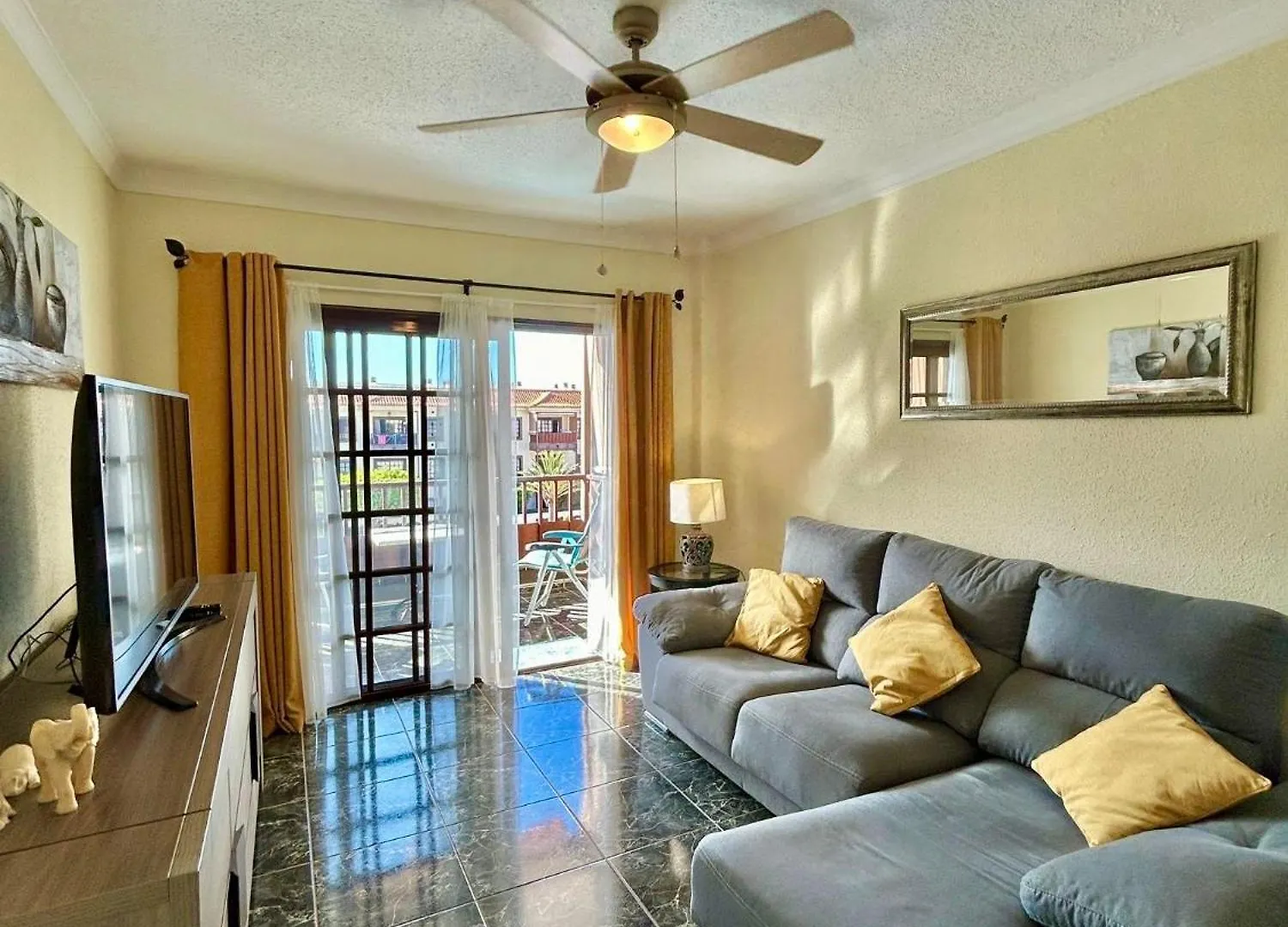 Apartment Balcon Del Mar Tenerife Arona  Spain