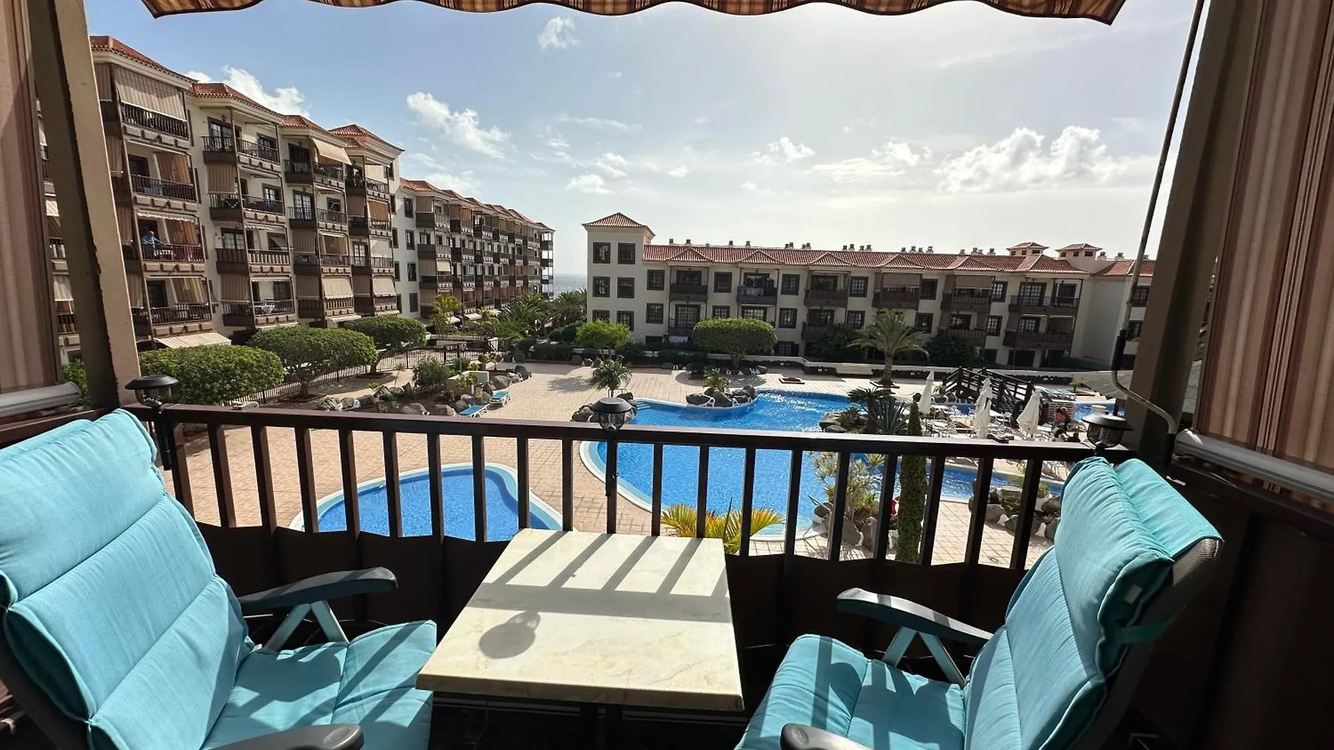 Apartment Balcon Del Mar Tenerife Arona