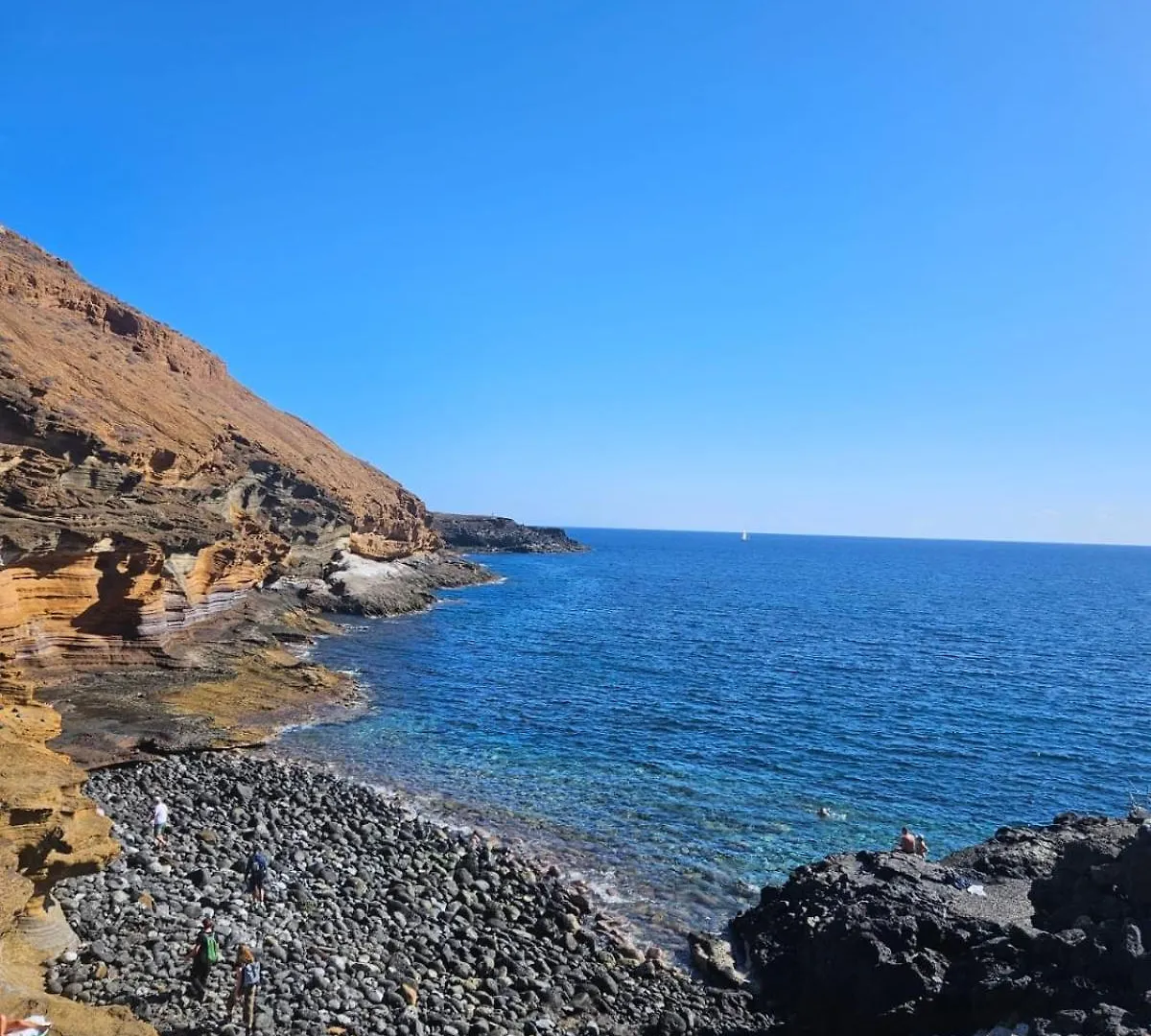 Apartment Balcon Del Mar Tenerife Arona  Spain